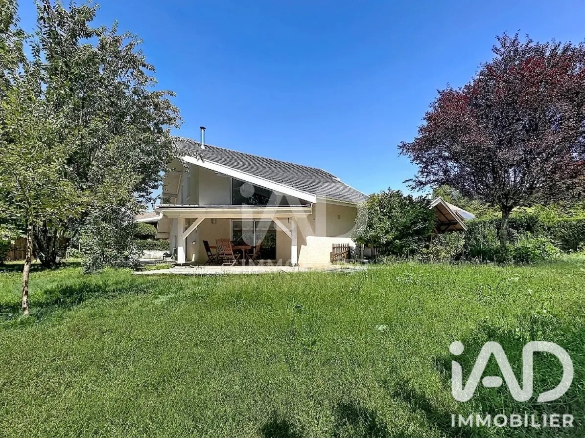 Maison à vendre, 120m², Viuz-la-Chiésaz