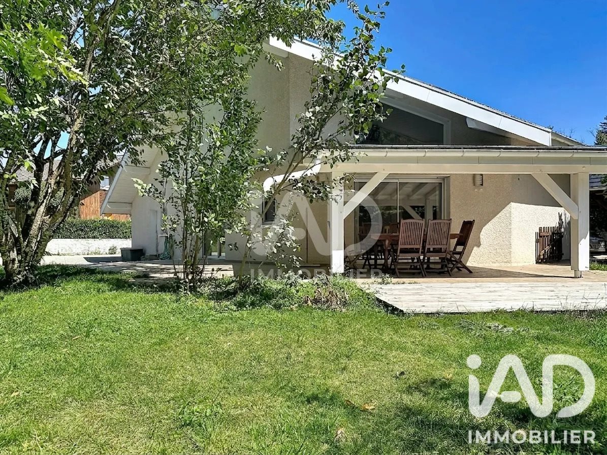 Maison à vendre, 120m², Viuz-la-Chiésaz