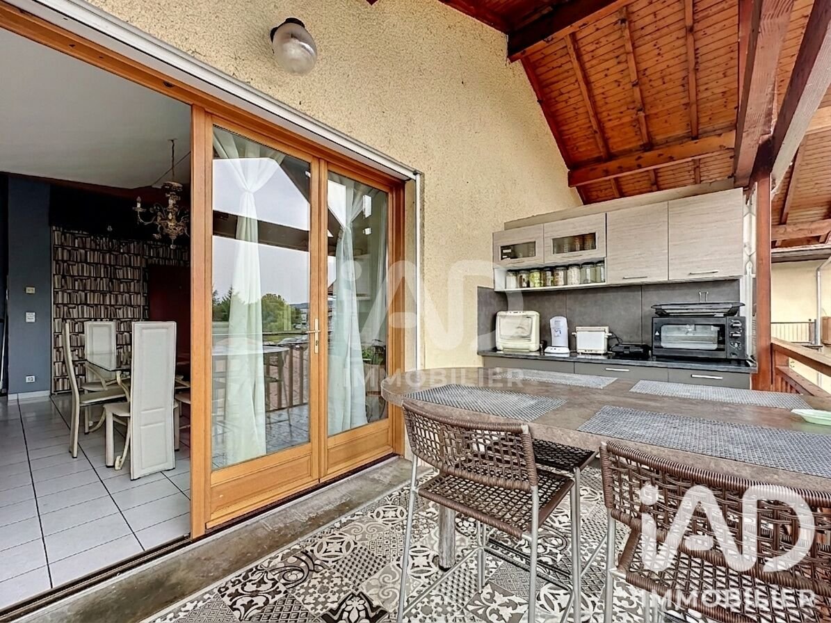 Appartement à vendre, 120m², Annecy