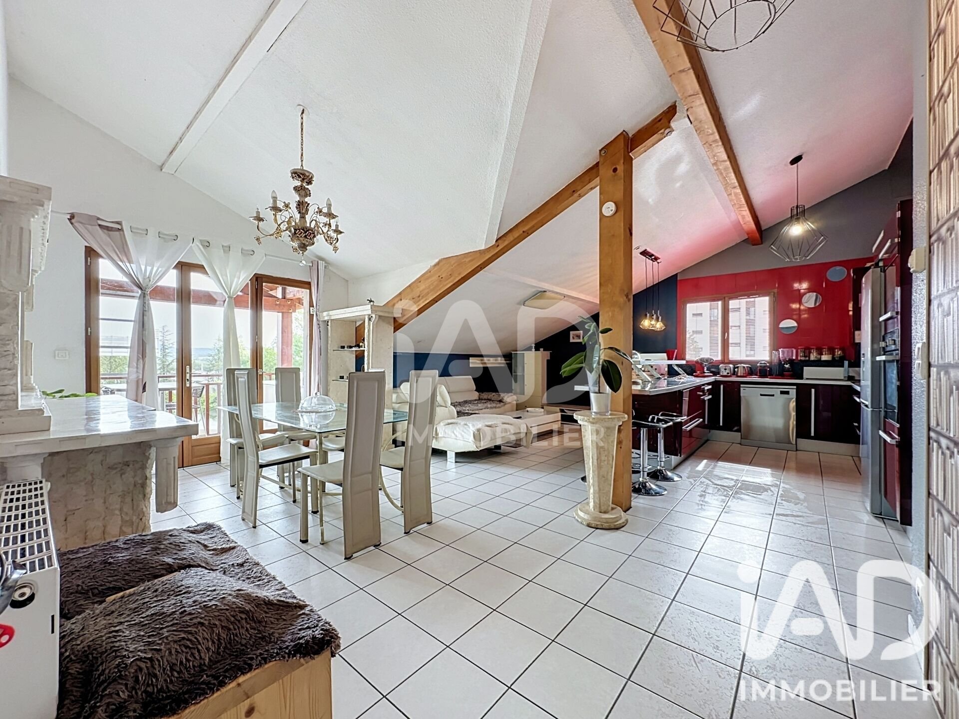 Appartement à vendre, 120m², Annecy