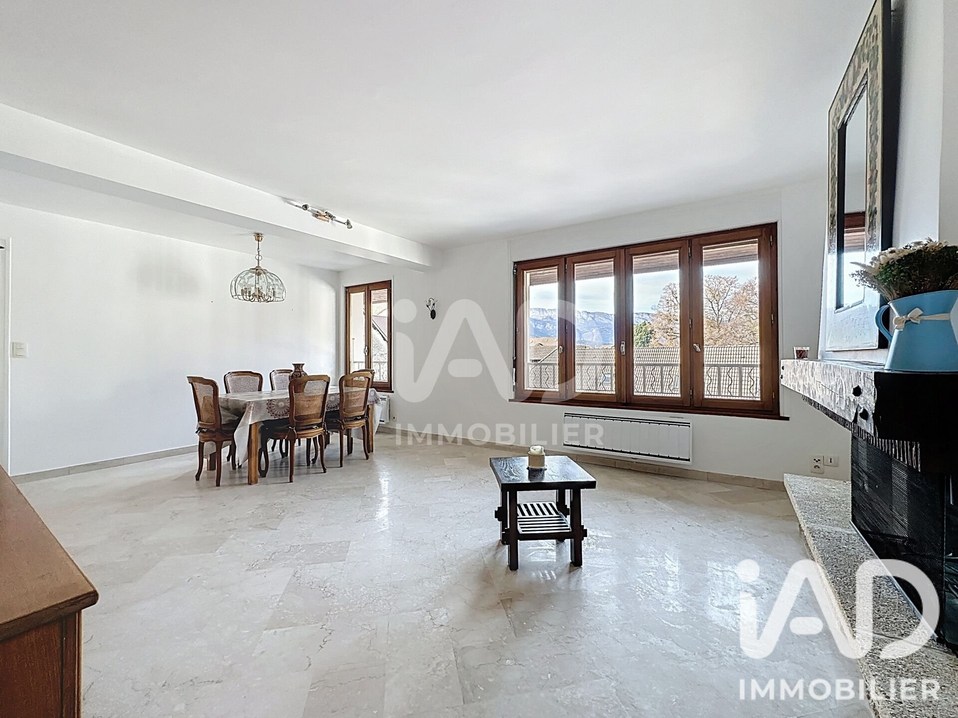 Appartement à vendre, 92m², Faverges