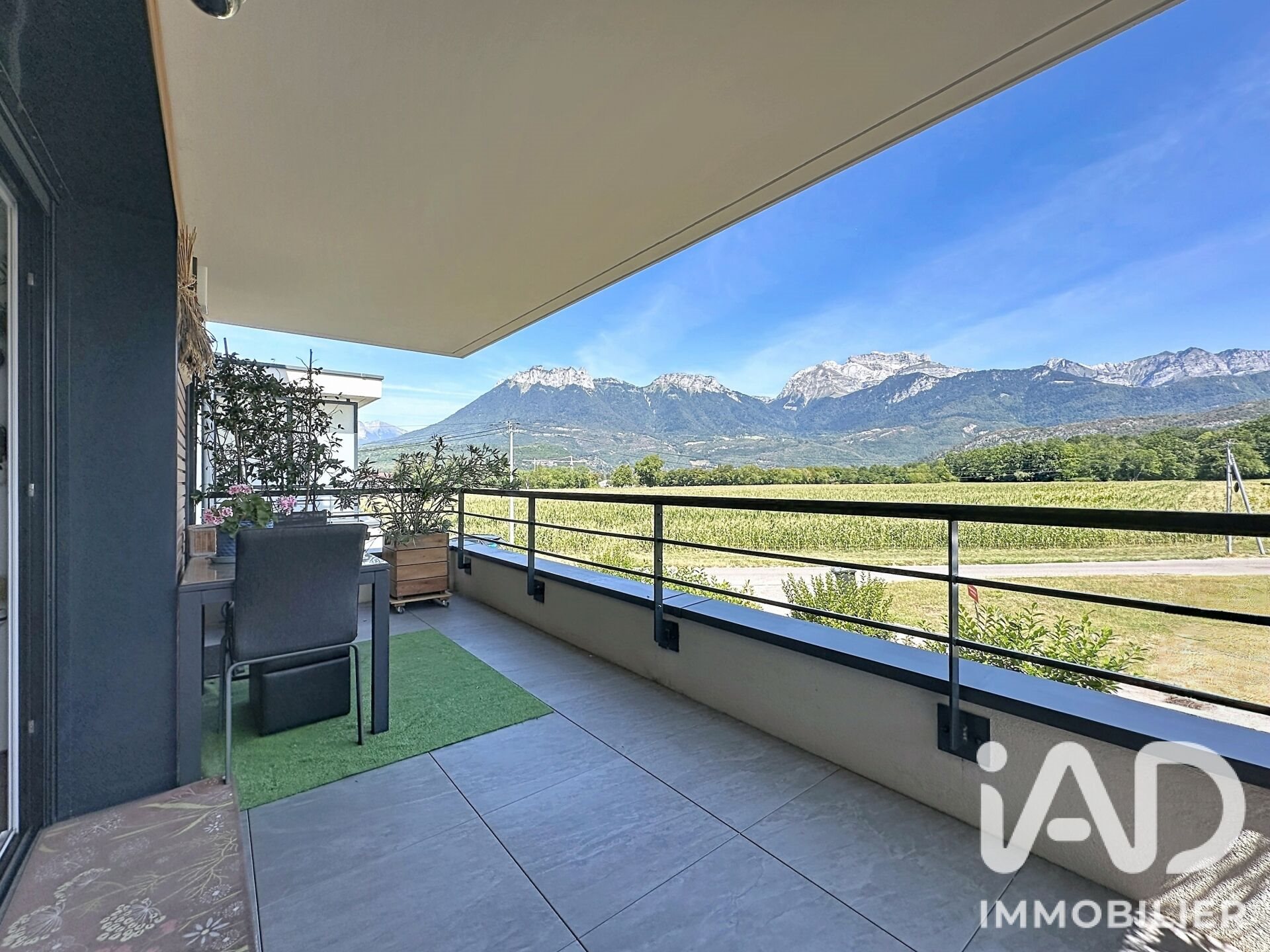 Appartement à vendre, 43m², Saint-Jorioz