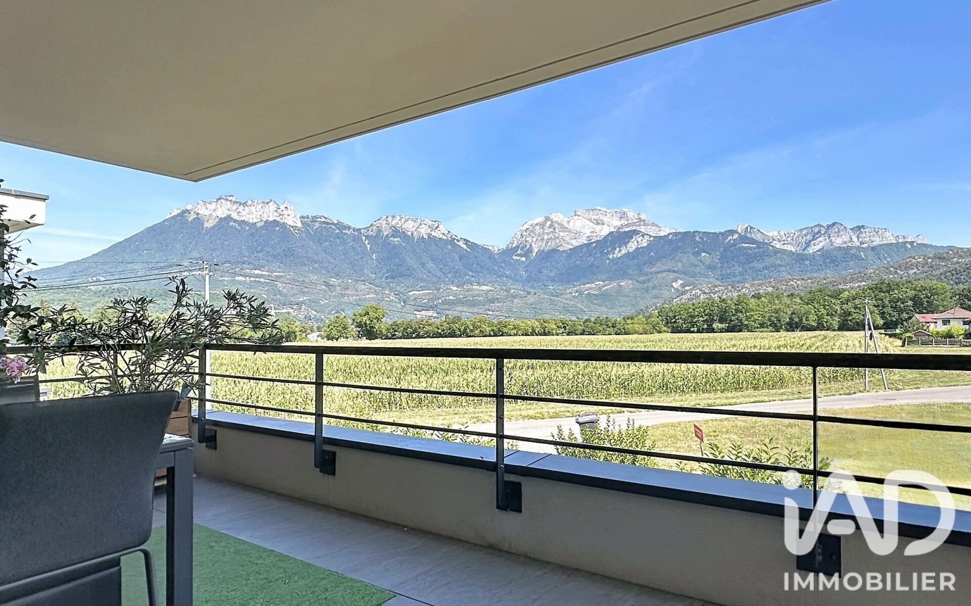 Appartement à vendre, 43m², Saint-Jorioz