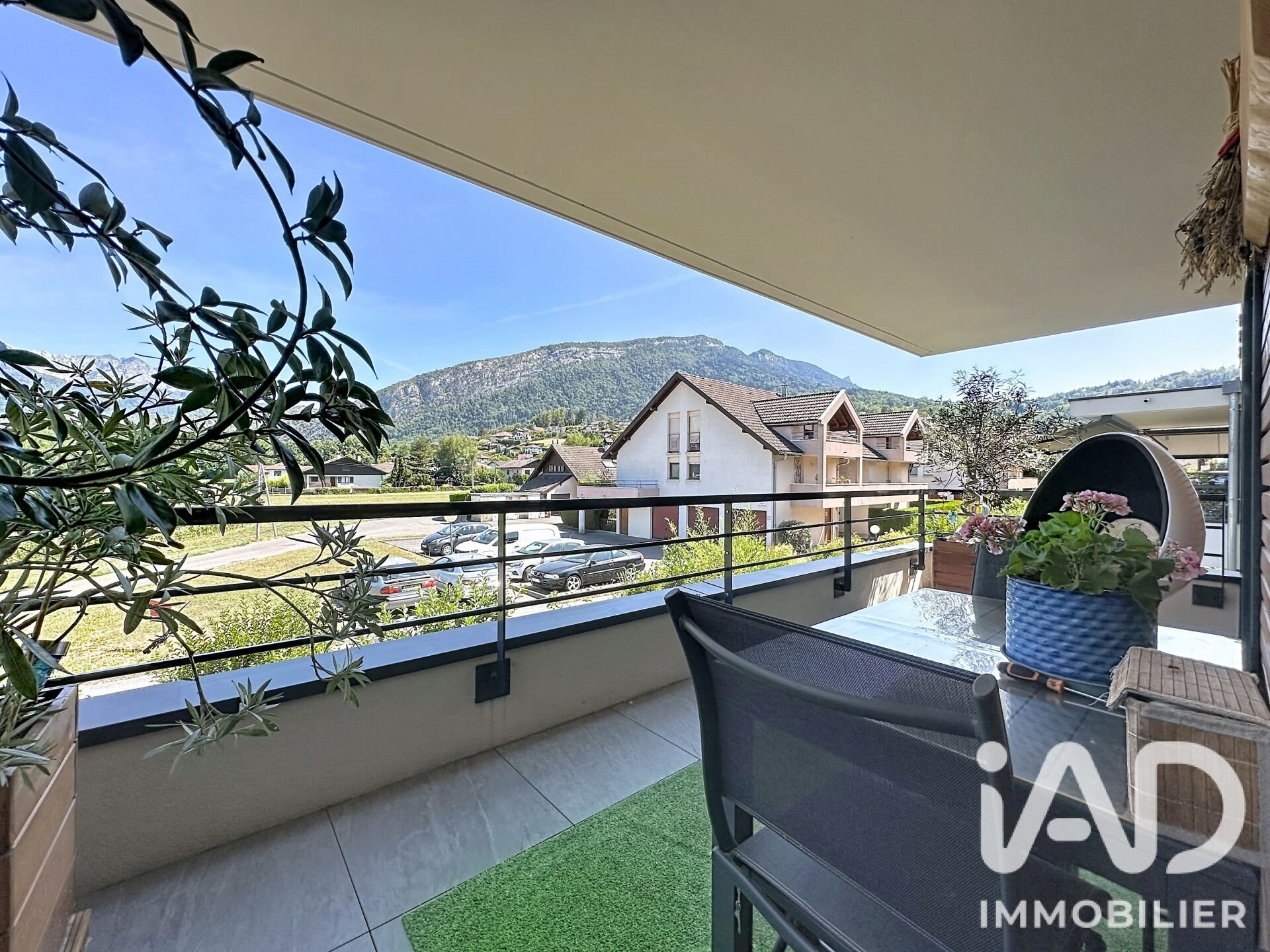 Appartement à vendre, 43m², Saint-Jorioz