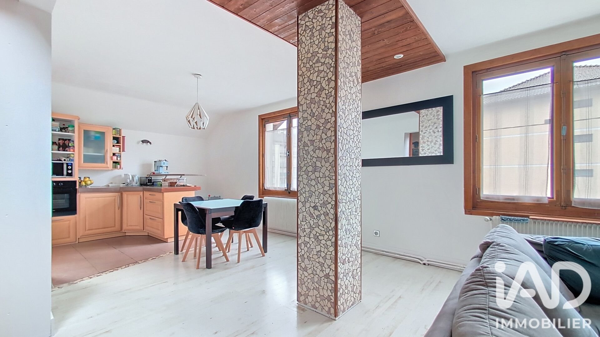 Appartement à vendre, 118m², Faverges