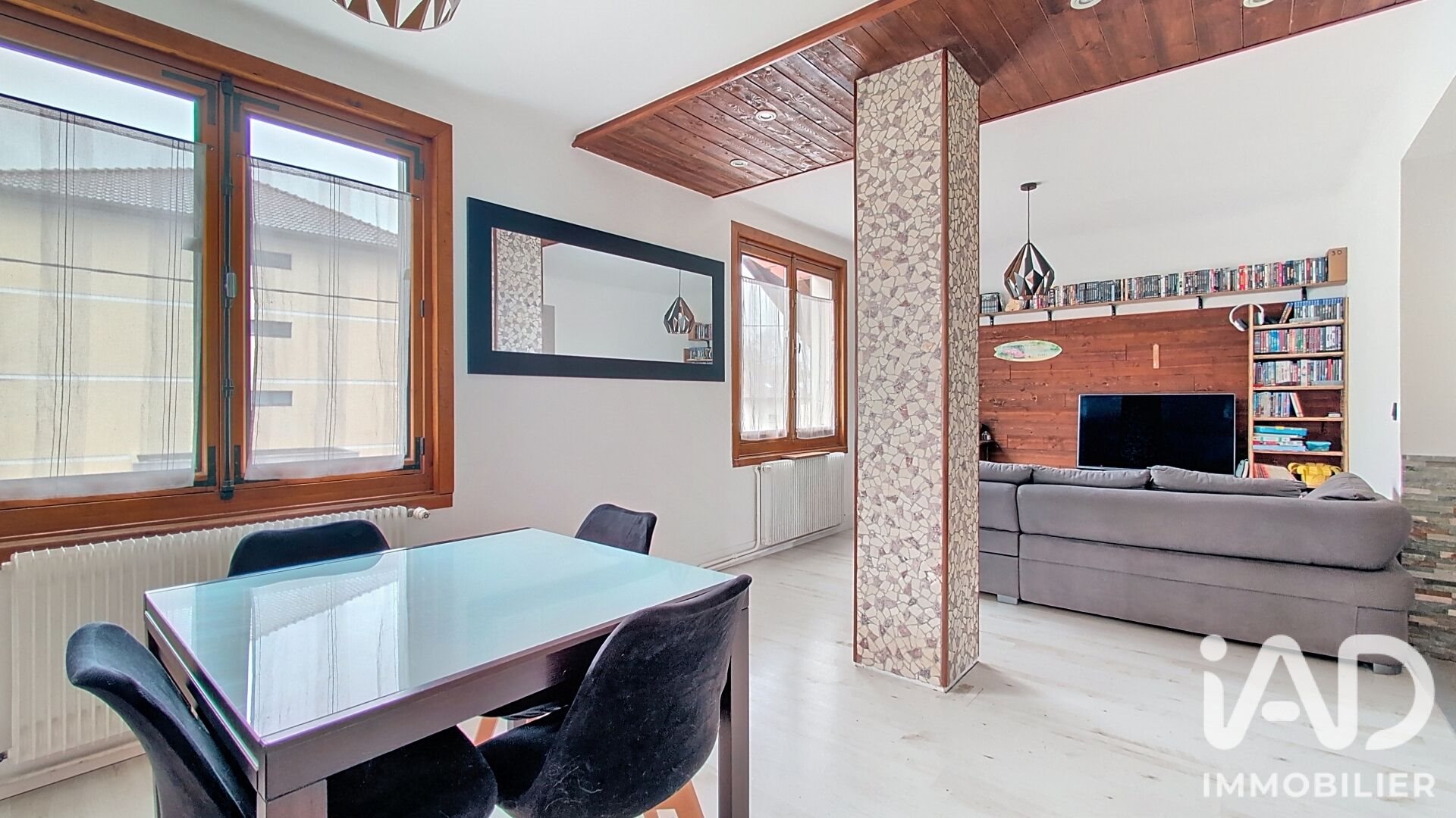 Appartement à vendre, 118m², Faverges