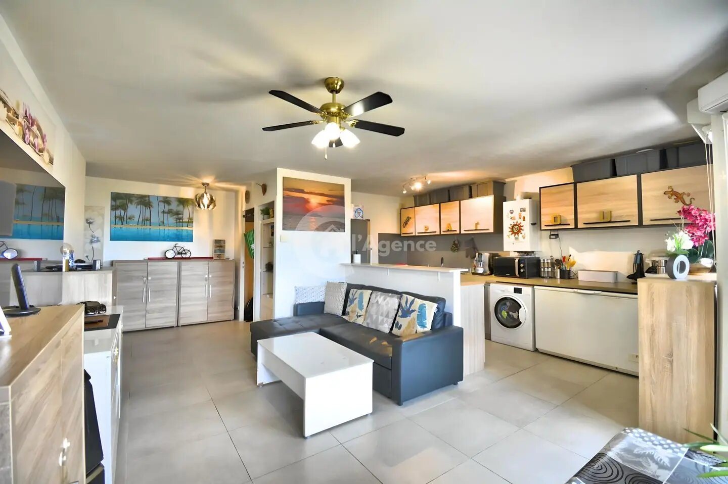 Appartement à vendre, 77m², Grasse