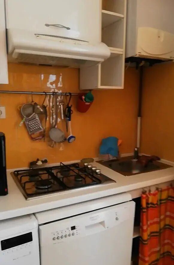 Appartement à louer, 11m², Nice
