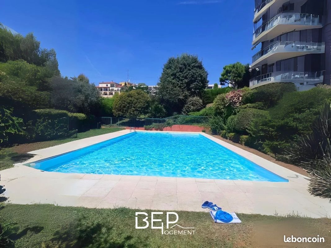 Appartement à louer, 31m², Nice