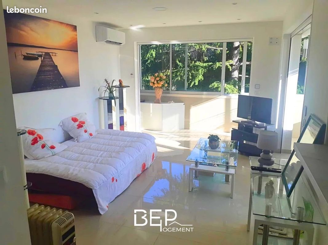 Appartement à louer, 31m², Nice