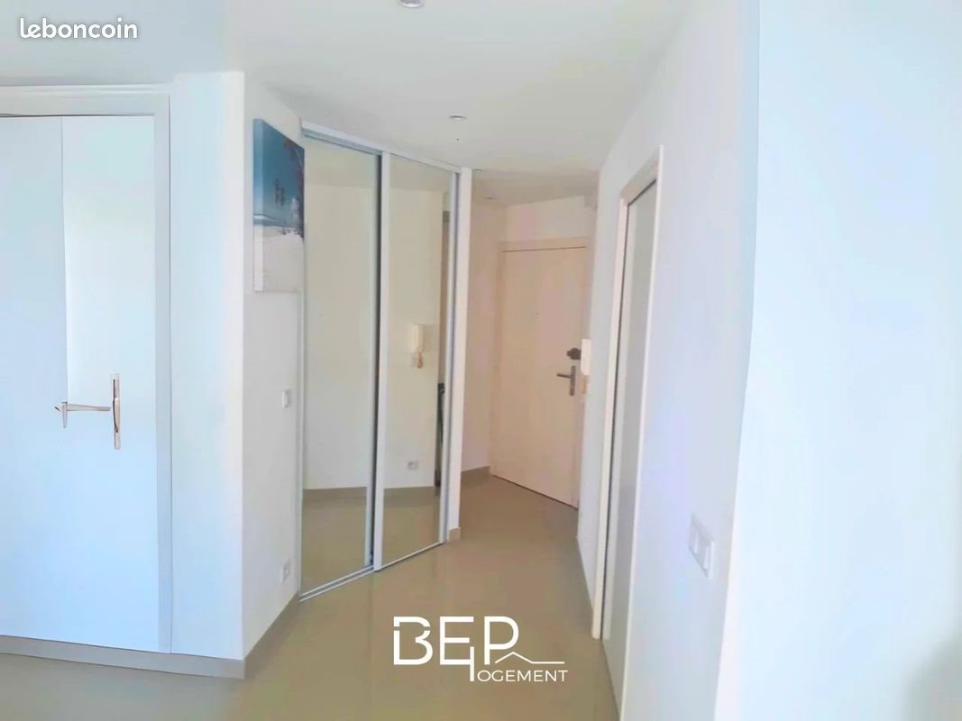 Appartement à louer, 31m², Nice