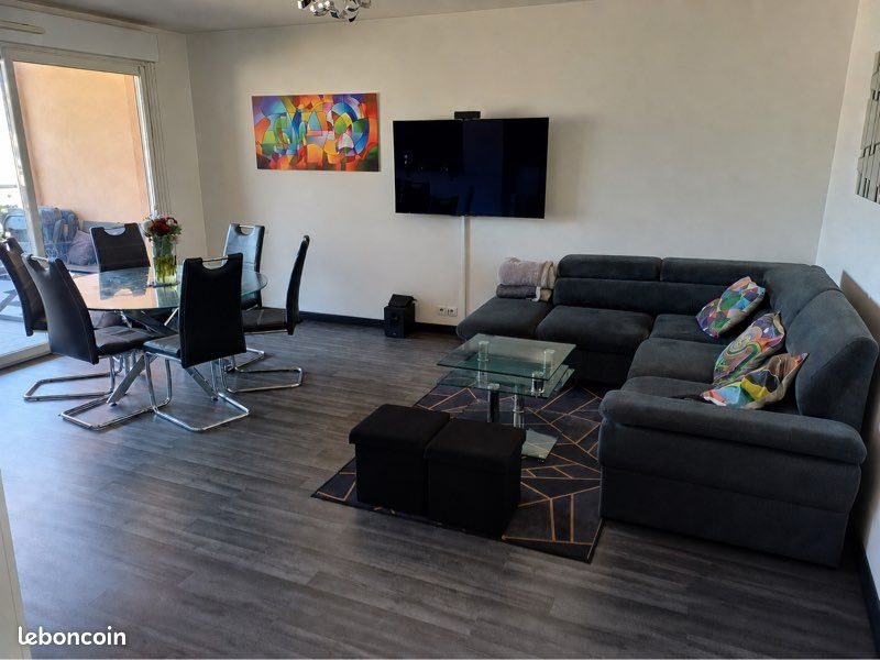 Appartement à louer, 54m², Nice