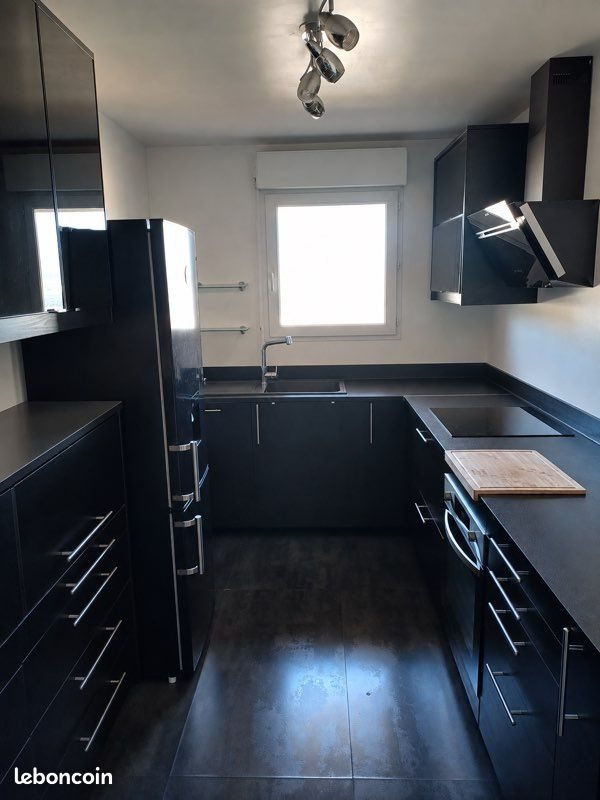 Appartement à louer, 54m², Nice