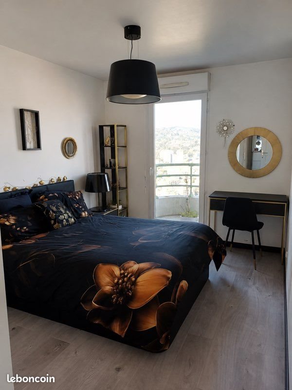 Appartement à louer, 54m², Nice