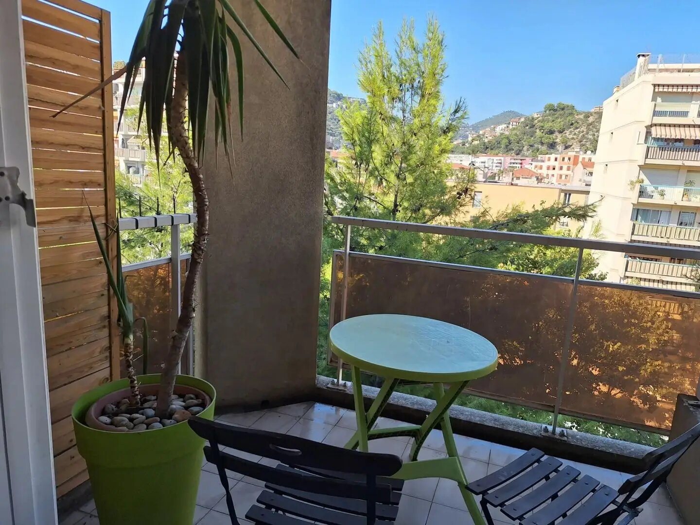 Appartement à louer, 21m², Nice
