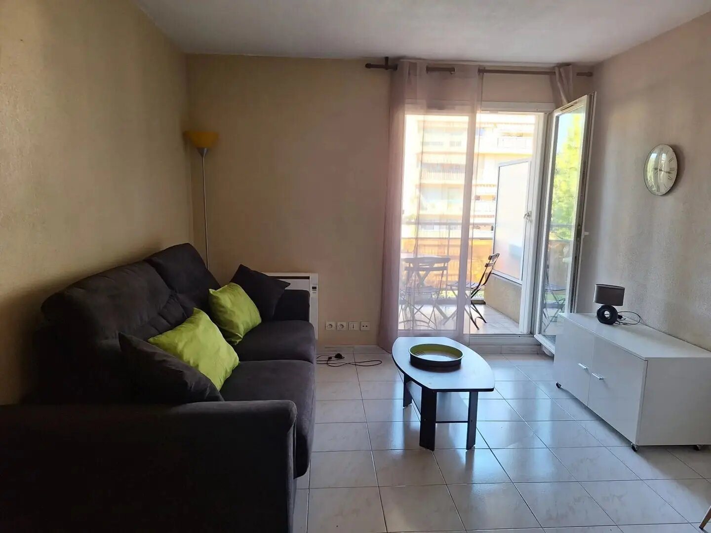 Appartement à louer, 21m², Nice