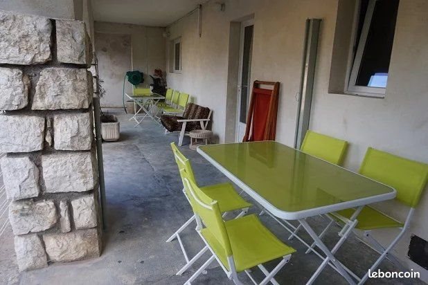 Appartement à louer, 55m², Nice