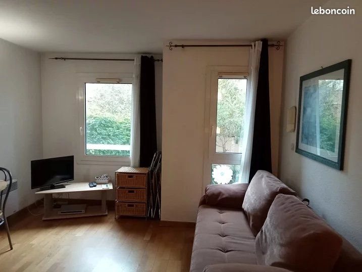 Appartement à louer, 21m², Nice