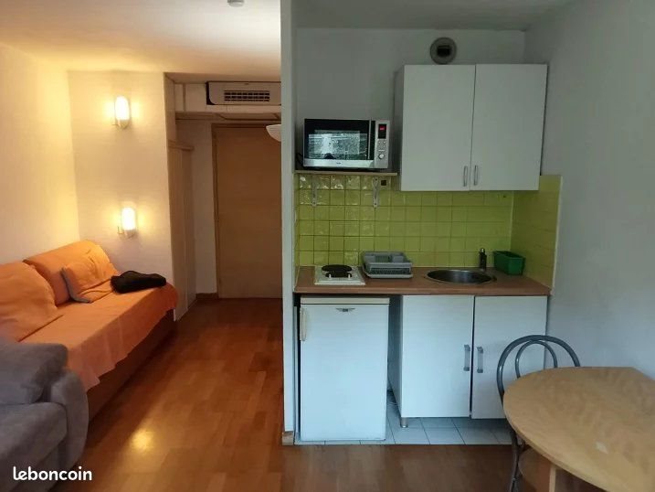 Appartement à louer, 21m², Nice