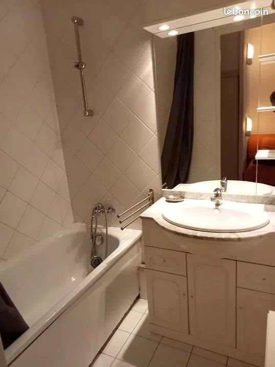 Appartement à louer, 21m², Nice
