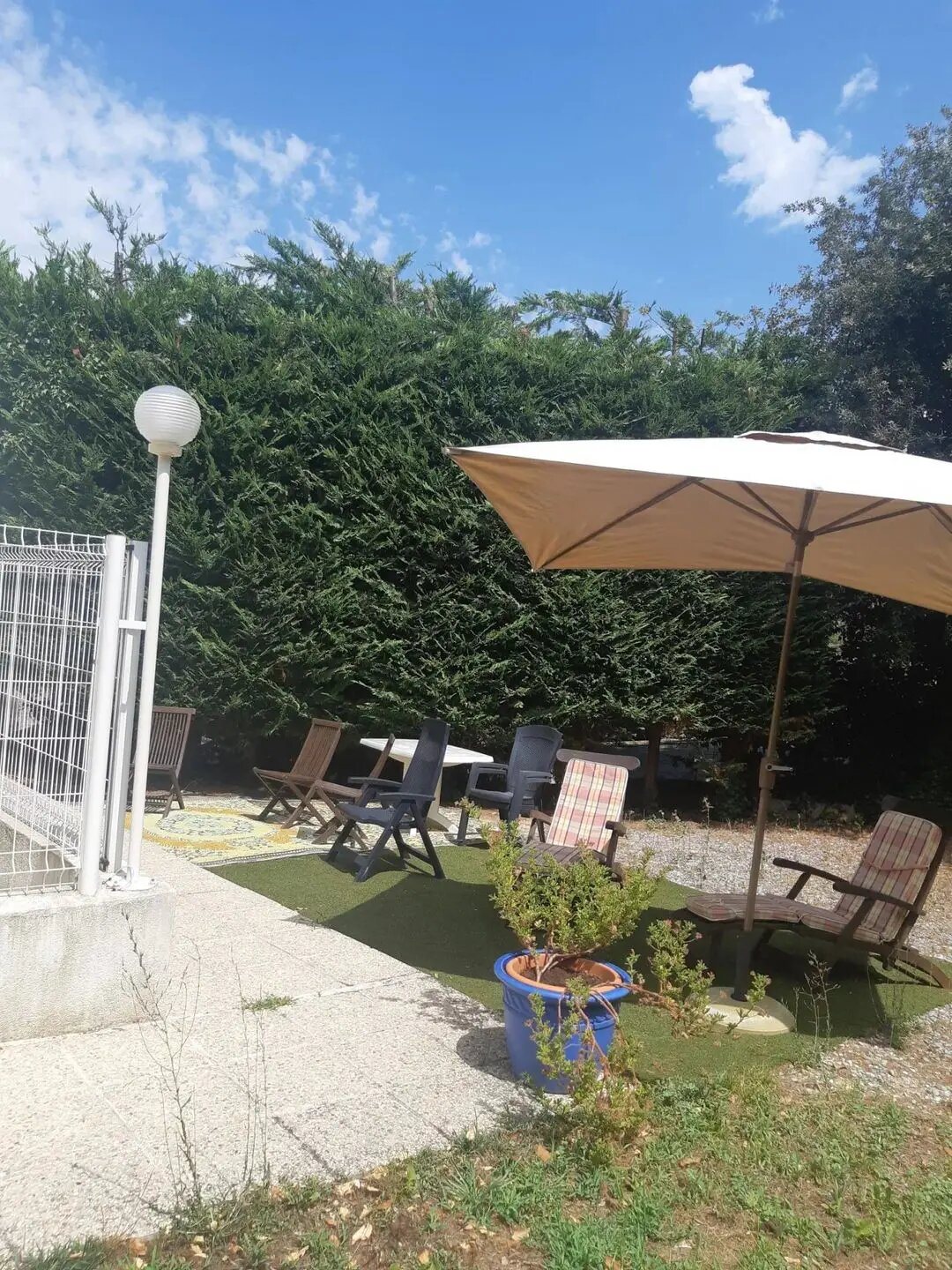 Appartement à louer, 26m², Drap