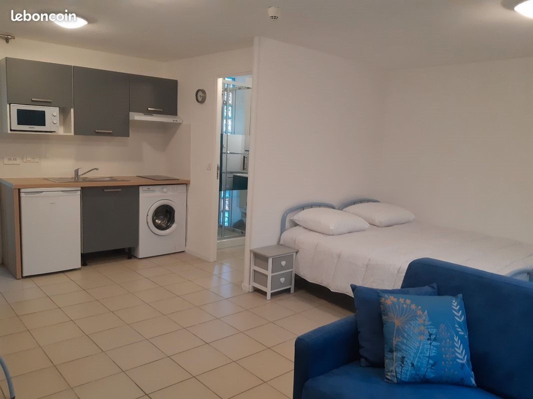 Appartement à louer, 26m², Drap