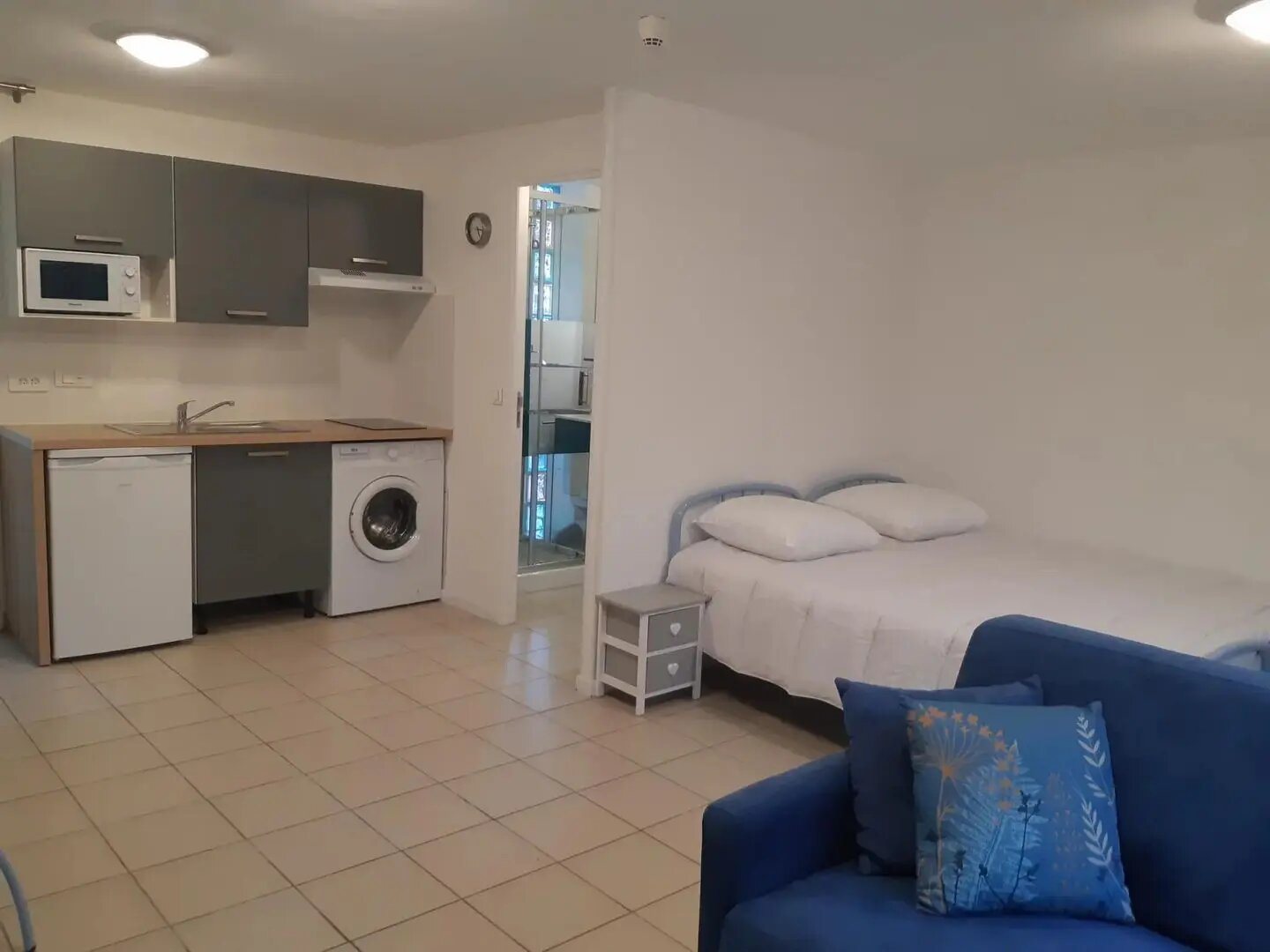 Appartement à louer, 26m², Drap