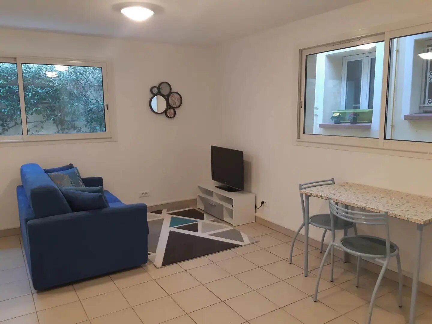 Appartement à louer, 26m², Drap