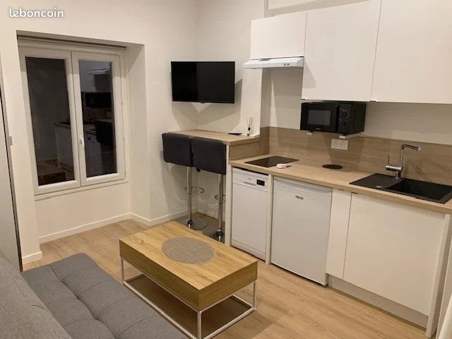 Appartement à louer, 13m², Nice
