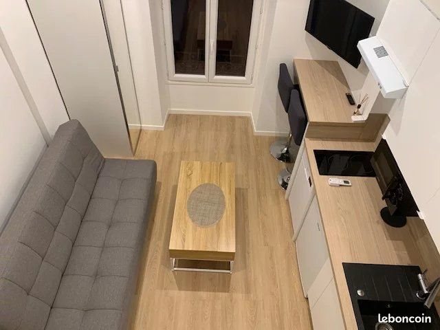 Appartement à louer, 13m², Nice