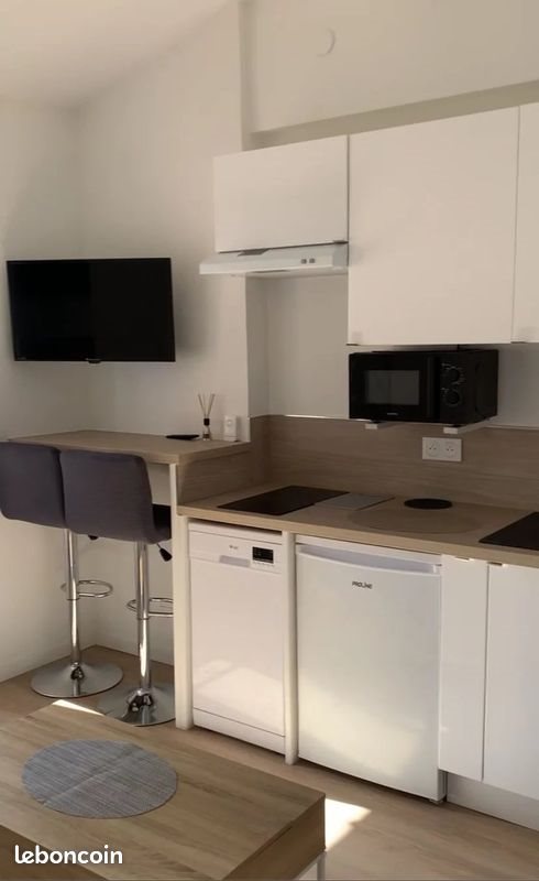 Appartement à louer, 13m², Nice
