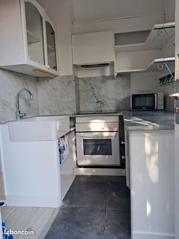 Appartement à louer, 24m², Nice
