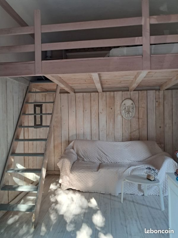 Appartement à louer, 24m², Nice
