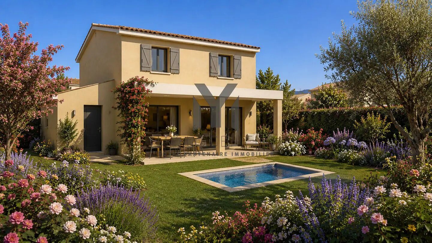 Maison à vendre, 136m², Aix-en-Provence