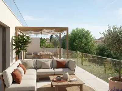 Appartement à vendre, 115m², Aix-en-Provence