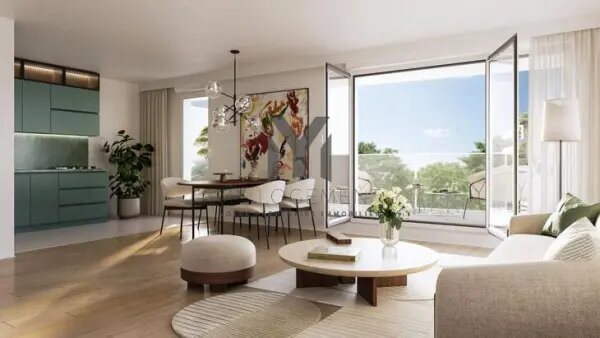 Appartement à vendre, 115m², Aix-en-Provence