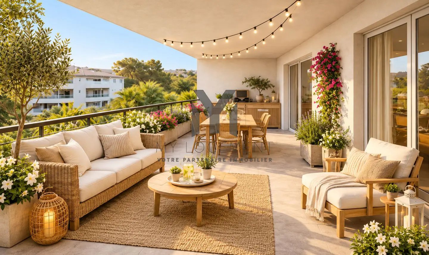 Appartement à vendre, 88m², Aix-en-Provence