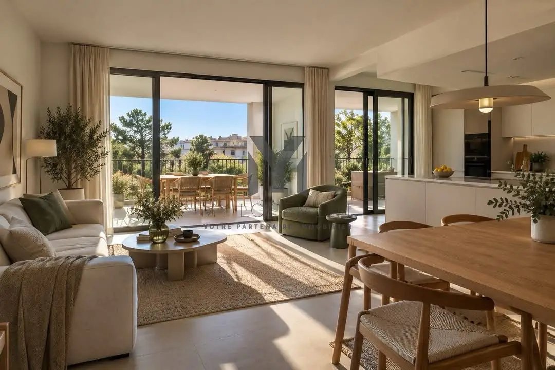 Appartement à vendre, 93m², La Ciotat