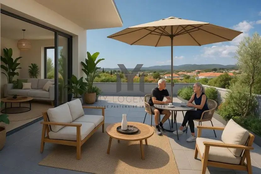 Appartement à vendre, 93m², La Ciotat