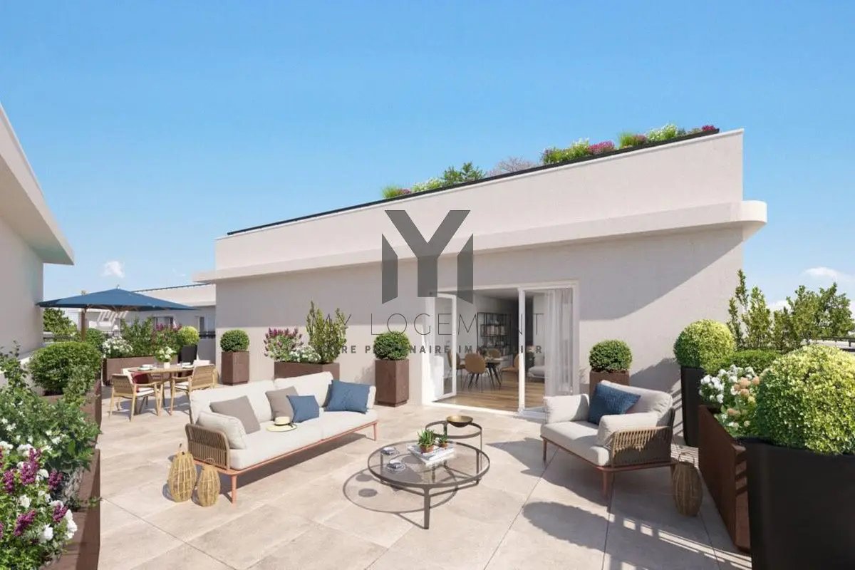 Appartement à vendre, 93m², La Ciotat
