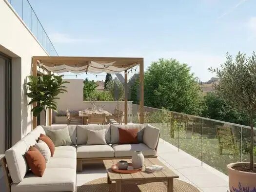 Appartement à vendre, 115m², Aix-en-Provence