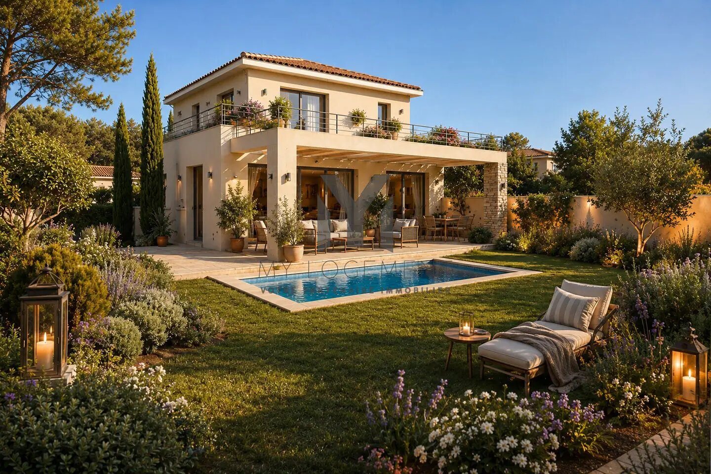 Maison à vendre, 112m², Aix-en-Provence