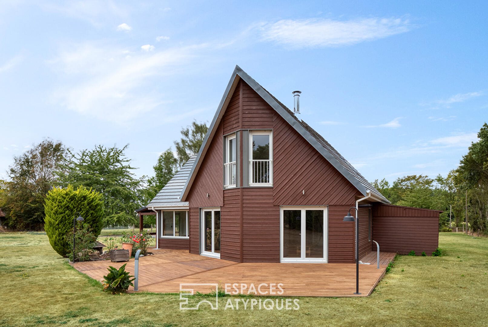Maison à vendre, 145m², Trouville-la-Haule