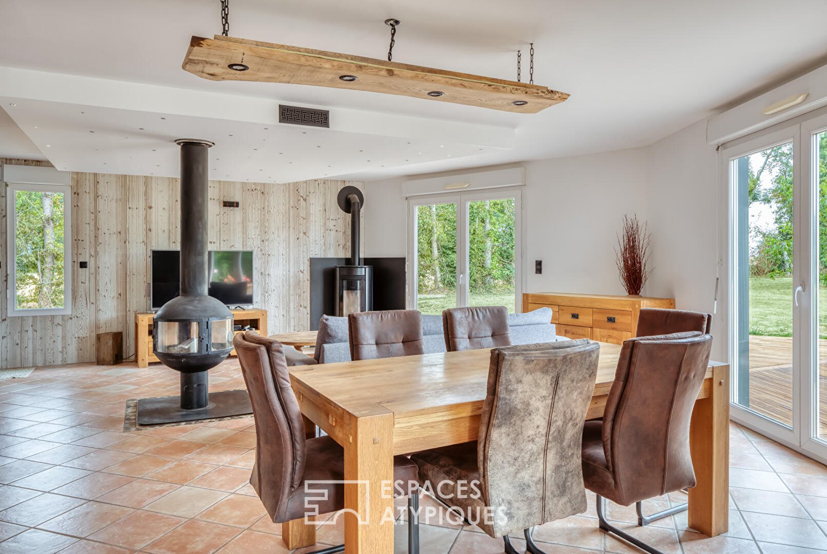Maison à vendre, 145m², Trouville-la-Haule