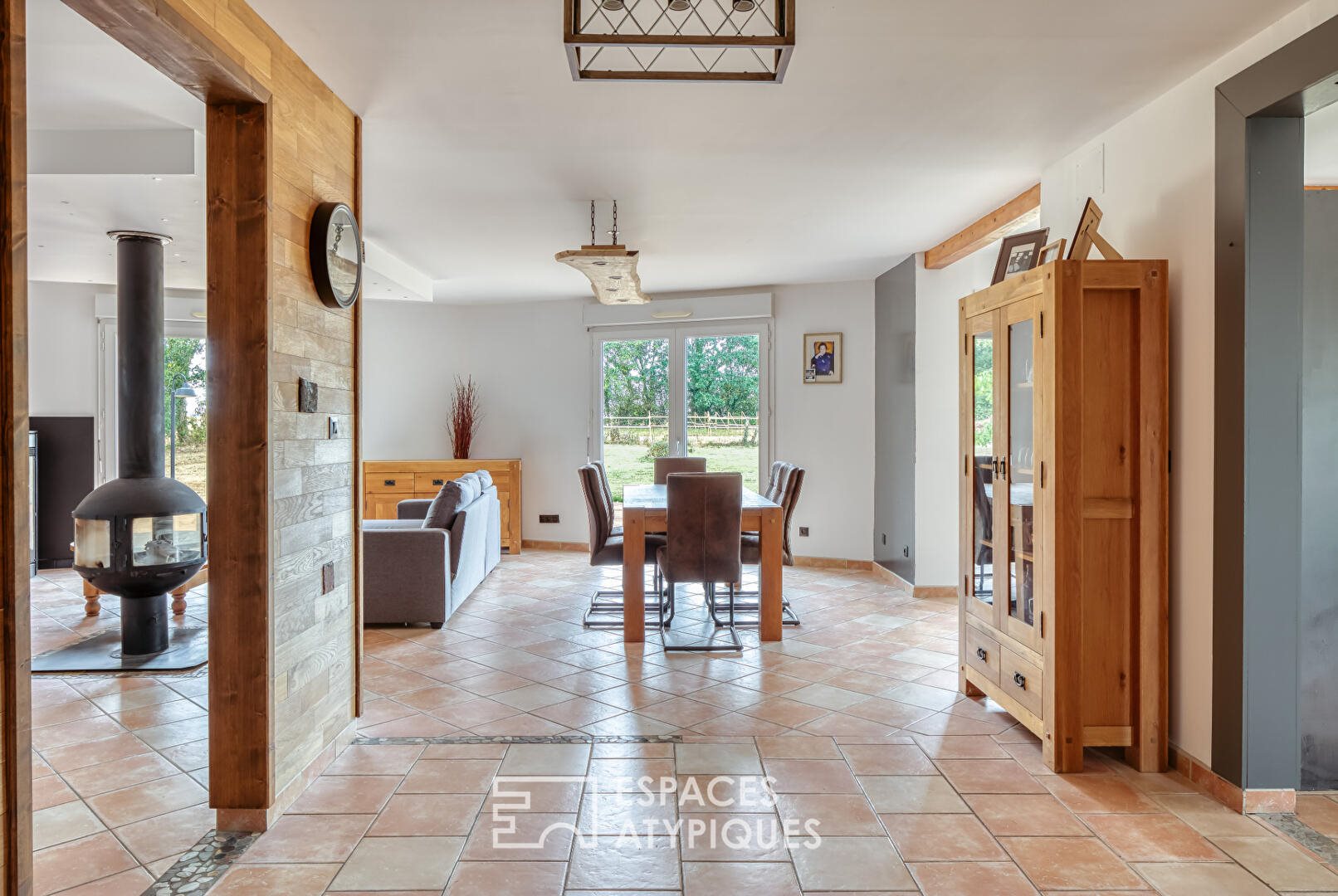 Maison à vendre, 145m², Trouville-la-Haule
