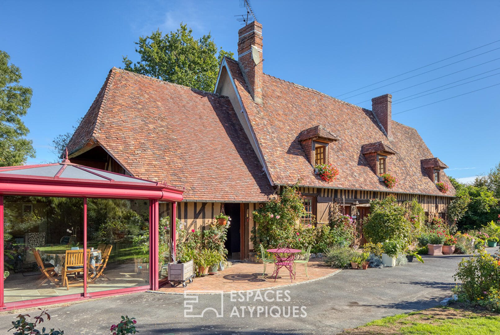 Maison à vendre, 230m², Bernay