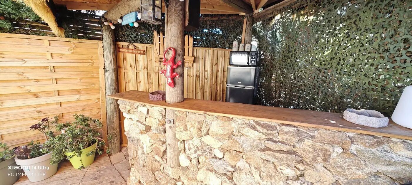 Maison à vendre, 59m², Roquebrune-sur-Argens