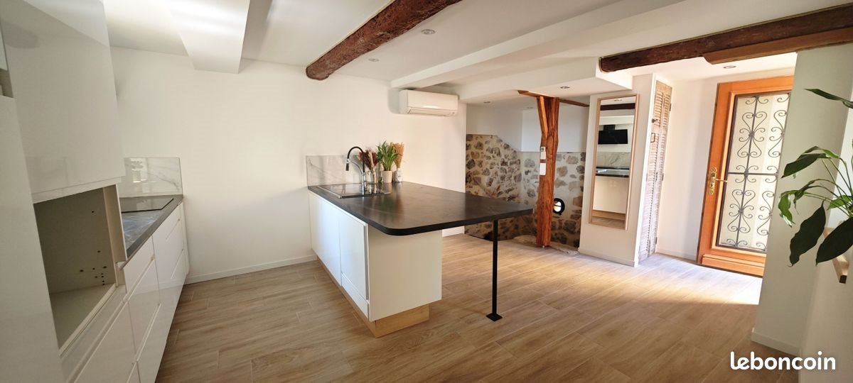 Appartement à vendre, 65m², Fayence