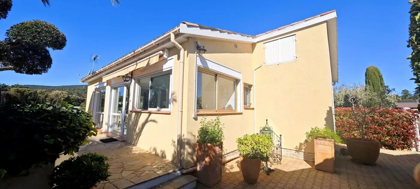 Maison à vendre, 68m², Roquebrune-sur-Argens