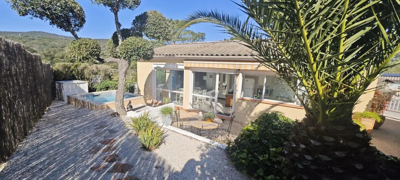 Maison à vendre, 68m², Roquebrune-sur-Argens